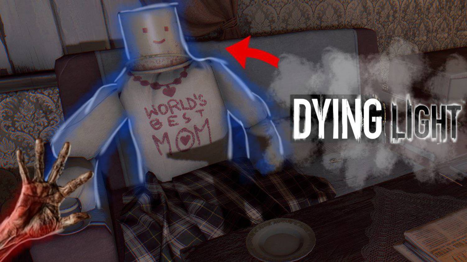 Тихое прохождение игры (Dying Light). Серия №5. ПОДАРКИ ДЛЯ МАМЫ.