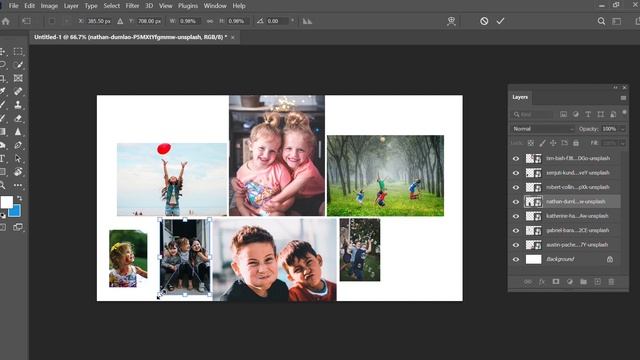 E2 Photoshop Move Tool | Photoshop Tutorial ??? смотреть онлайн