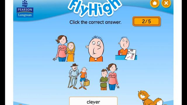Видеообзор учебника английского языка для детей Fly High