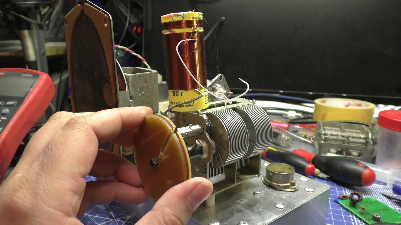 С большой катушкой. смотреть онлайн