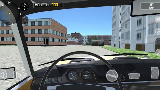 (SavietCar Premium) Стал полицейским
