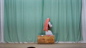 Башкирский танец "Яшь килен"("Молодая сноха)