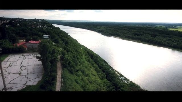 Серафимович, река дон