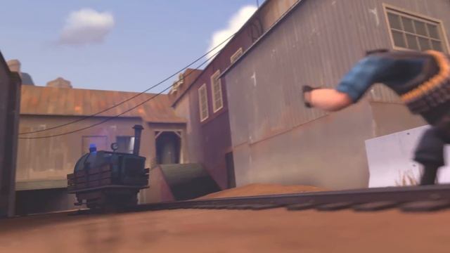 IF TF2 WAS REALISTIC 7 (SFM)
