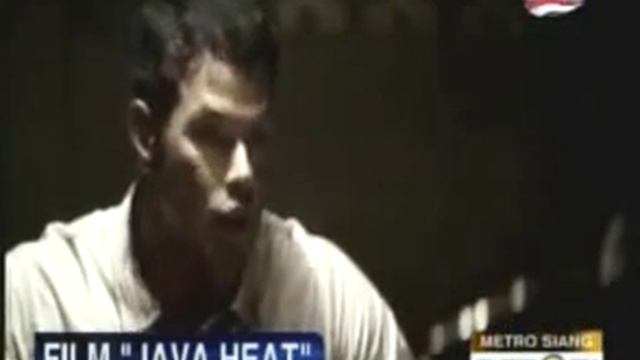 'Java Heat', Lanskap Indonesia di Layar Hollywood смотреть онлайн