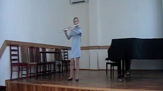 IX ЮВ-2020 Второй этап Гламаздина Анна смотреть онлайн