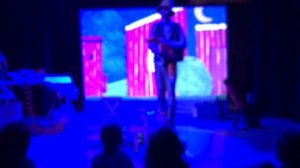 Петсон и Финдус театр домик Фанни Белл 10