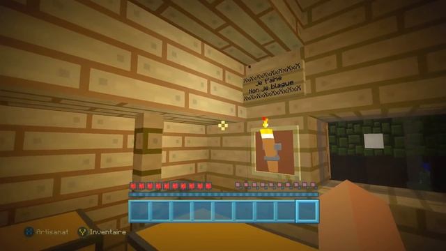 CACHE CACHE SUR MINECRAFT ! MAP TEAM LASER PRODUCTION ! EPISODE 33 ! смотреть онлайн