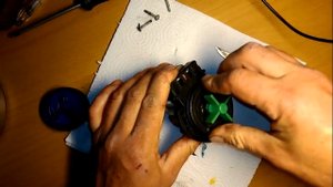 ремонт насоса стиральной машины.стиральная машина не сливает воду