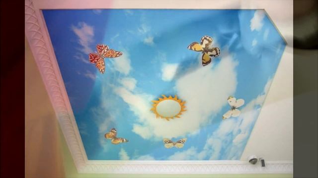 Натяжные потолки Саранск смотреть онлайн