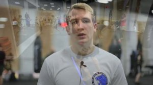 Рукопашный бой в клубе TIGER в Москве. Обучающий ролик с Максимом Ефременко