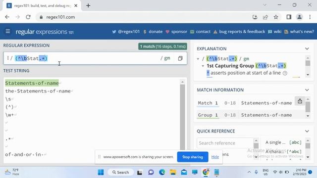 How to write Regular Expressions or Regex pattern code  #1  #java #regularexpressions #java_in_hind