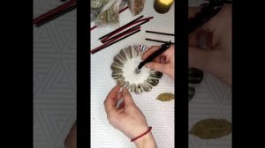 как сделать свечу скрутку?секрет усиления вашей чистки #скрутка #отжиг #очищение