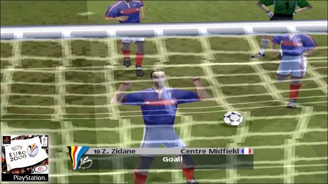 ZINEDINE ZIDANE evolution [FIFA 96 - FIFA 2006] ⚽