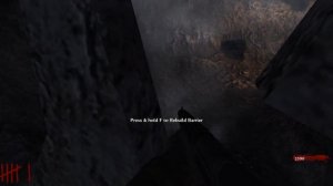 Прохождение Call of Duty: World at War ( ЗОМБИ ) 11-й уровень жесть.