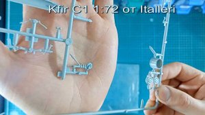 В мире моделизма выпуск 224 - Kfir C1,C2,C7