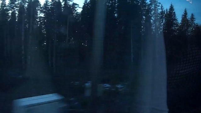 Скоростной поезд 