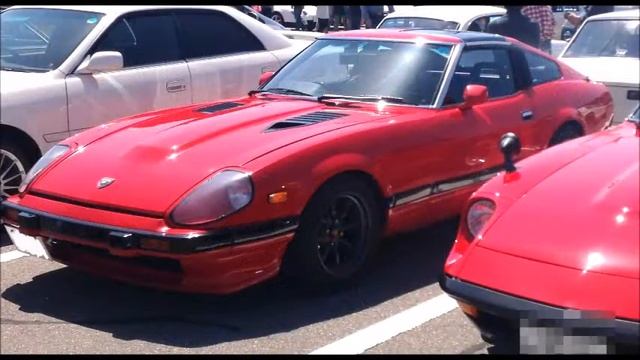 NISSAN Fairlady Z S130 Photographic Collection смотреть онлайн