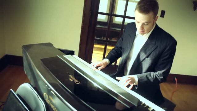 "Fools Gold" on Piano - One Direction Instrumental Cover Video смотреть онлайн