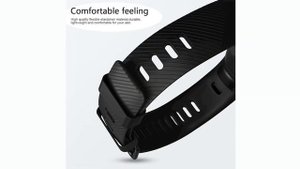 Силиконовый ремешок на запястье для Huawei Honor Band 4, смарт-аксессуары, ремешок для