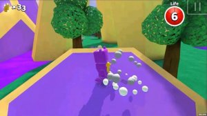 Super Bear Adventure 2!? The Hive Full Walkthrough and Stickers?!