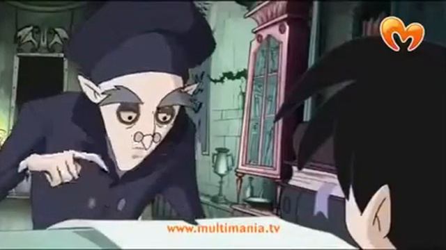 Школа Вампиров! Мисси снимает кино !