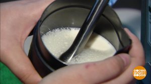 Растительное молоко - какое полезнее? Доброе утро. Фрагмент выпуска от 02.09.2021