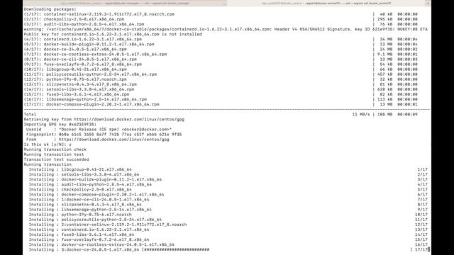 Overlay networks - I just wanted to understand the overlay network and did some research. смотреть онлайн