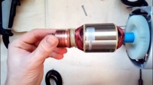 Интерскол УШМ - 230/2100М