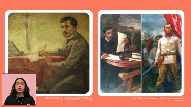 PECHA KUCHA PRESENTATION - RIZAL смотреть онлайн