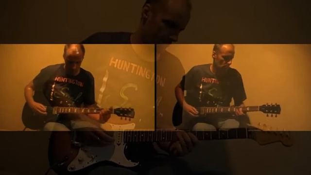 Canción de Mi Corazón (original) - Gibson Les Paul Studio & Fender Strat смотреть онлайн