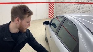 Kia Cerato, 2010 101 500 км, 1.6, AT (126 л.с.) экспресс обзор от Родиона Федосеева