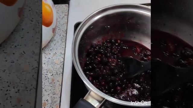Словарь кулинара. КУЛИ, КОНФИ, КОМПОТЕ, КУРД, КРЕМЕ....??? ЧТО ЭТО??? ???Готовим Компоте для торта.