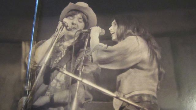 GRAM PARSONS AND THE FALLEN ANGELS смотреть онлайн