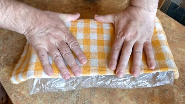 Белый хлеб в духовке / Домашний хлеб - легко и просто!!! / Вкусный хлеб смотреть онлайн