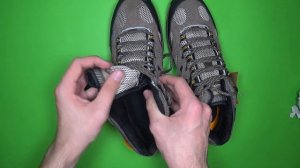 Непромокаемые кроссовки Hi Tec весна осень зима. Обувь водонепроницаемая WATERPROOF