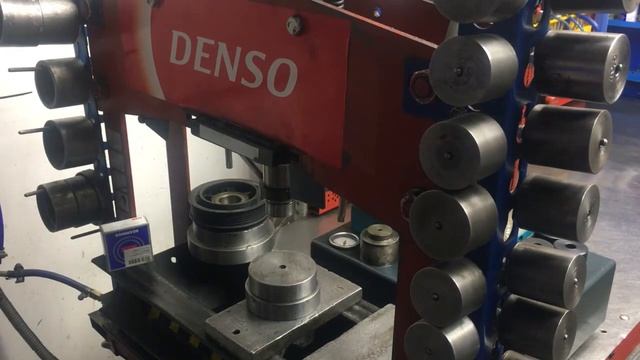 Замена подшипника. Компрессор кондиционера. Шумит подшипник. Как заменить. смотреть онлайн