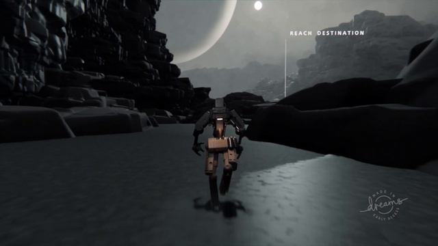 Dreams - Curiosity | PlayStation 4 смотреть онлайн