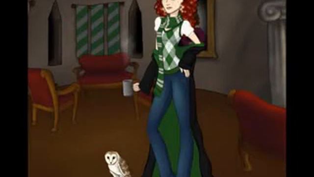 Bellatrix/Narzissa/Andromeda - Black Family Anthem смотреть онлайн