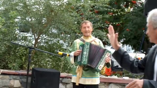 Курган. День Города. Зауральский самородок А. Поляков. смотреть онлайн