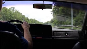 1983 Volvo 240 Diesel 0-55