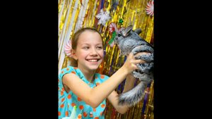 Вика Соловьёва!)