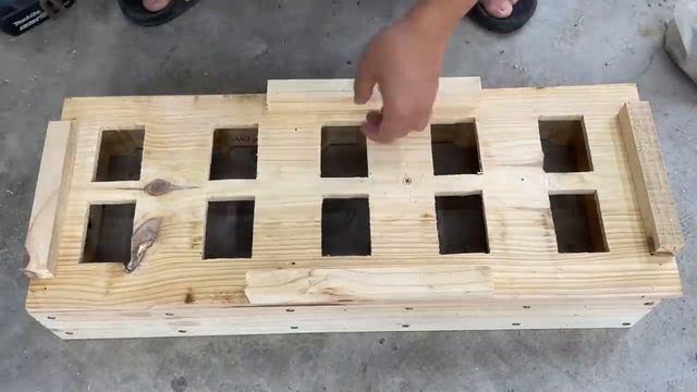 как сделать блоки для строительства дома своими руками смотреть онлайн