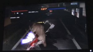 TEKKEN 6 SCENARIO CAMPAIGN - MISHIMA POLYTECHNIC