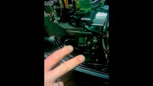 Mercury Mariner 6 HP Лодочный мотор  Ремонт генератора 86704T11