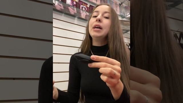 Парный вибромассажер, для скрытого ношения, управление из разных стран и городов.