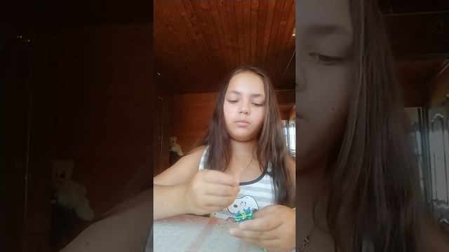 Как плести браслет ФРАНЦУЗСКАЯ КОСА из резинок смотреть онлайн