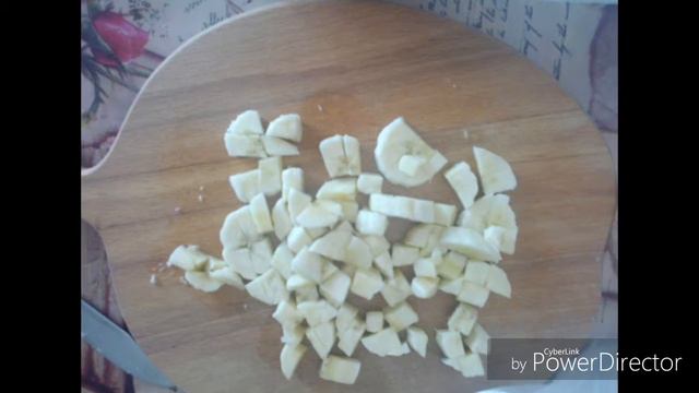 Мороженое из банана смотреть онлайн