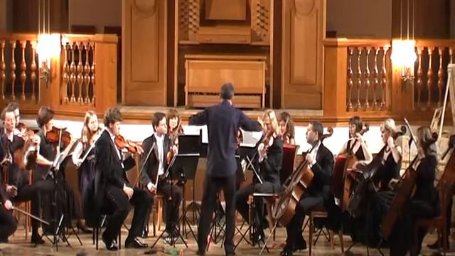 Фестиваль памяти Давида Ойстраха. Архангельск. 26-11-2016 Часть-2 смотреть онлайн