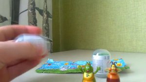 Шоколадные шары Чупа-Чупс (Лунтик и его друзья) часть 2